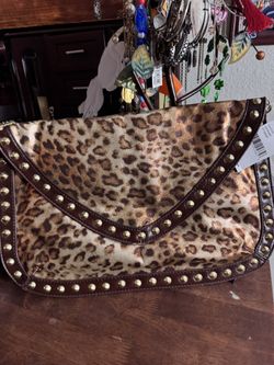 Steve Madden Chain Purse