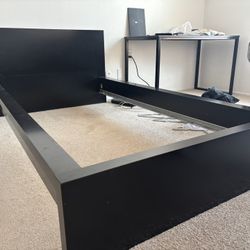 Malm (IKEA) Twin Bed Frame