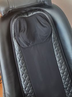 Nauhaus massage heated chair