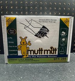 Dog Waste Bags