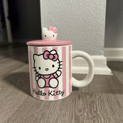 Hello Kitty Mug