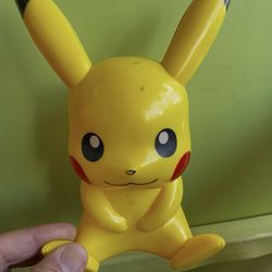 Pokemon Pikachu piggy bank