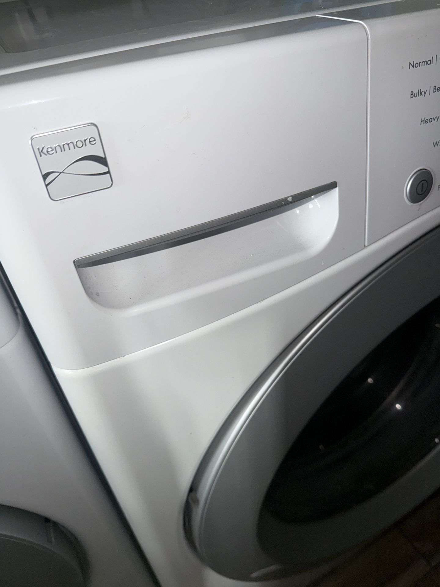 Washer Dryer Set