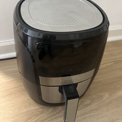 Gourmia-Digital Air Fryer, 5 QT, 12 Cooking Function 