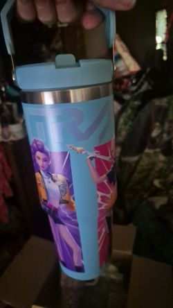 Huntress or stitch cups