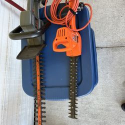 Black & Decker EdgeTrimmers
