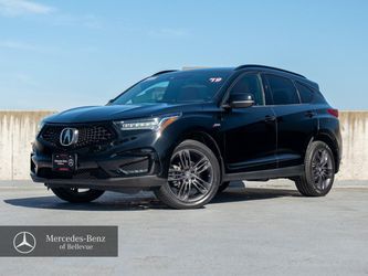 2019 Acura RDX