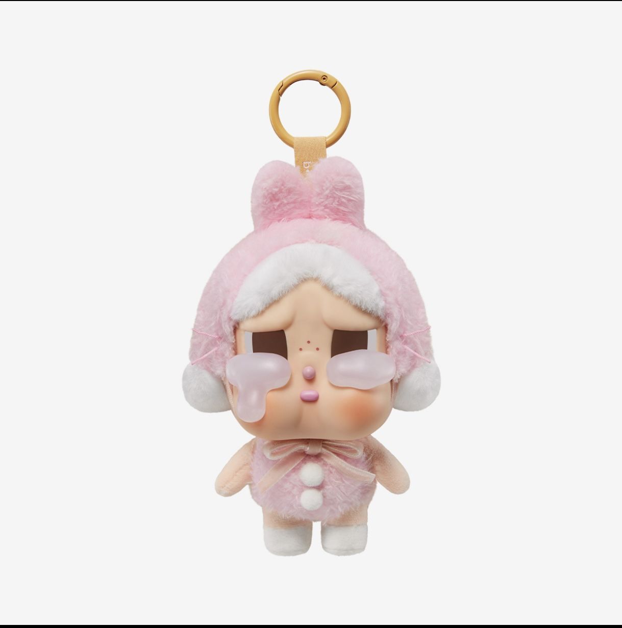 I’ll Give You All My Love x Crybaby Keychain Plushie