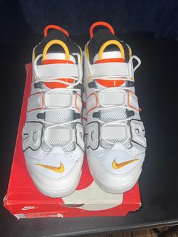Nike Air More Uptempo Sneakers size 10