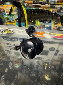 Accurate Valiant  500 two speed salt water fishing reel
