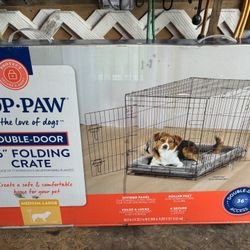 Brand New 36” Dog Crate
