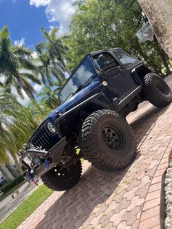 2003 Jeep Wrangler