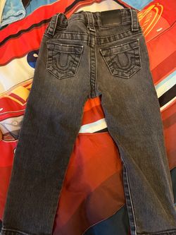 Toddler true religion jeans