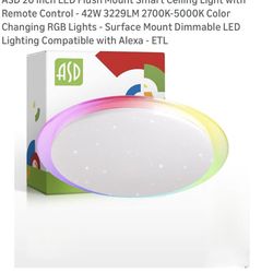 Luz Led $30 Cada Una