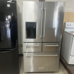 Kitchen Aid 5 Doors