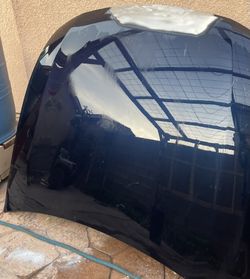 06-11 Lexus Gs300,Gs350 Hood Blue