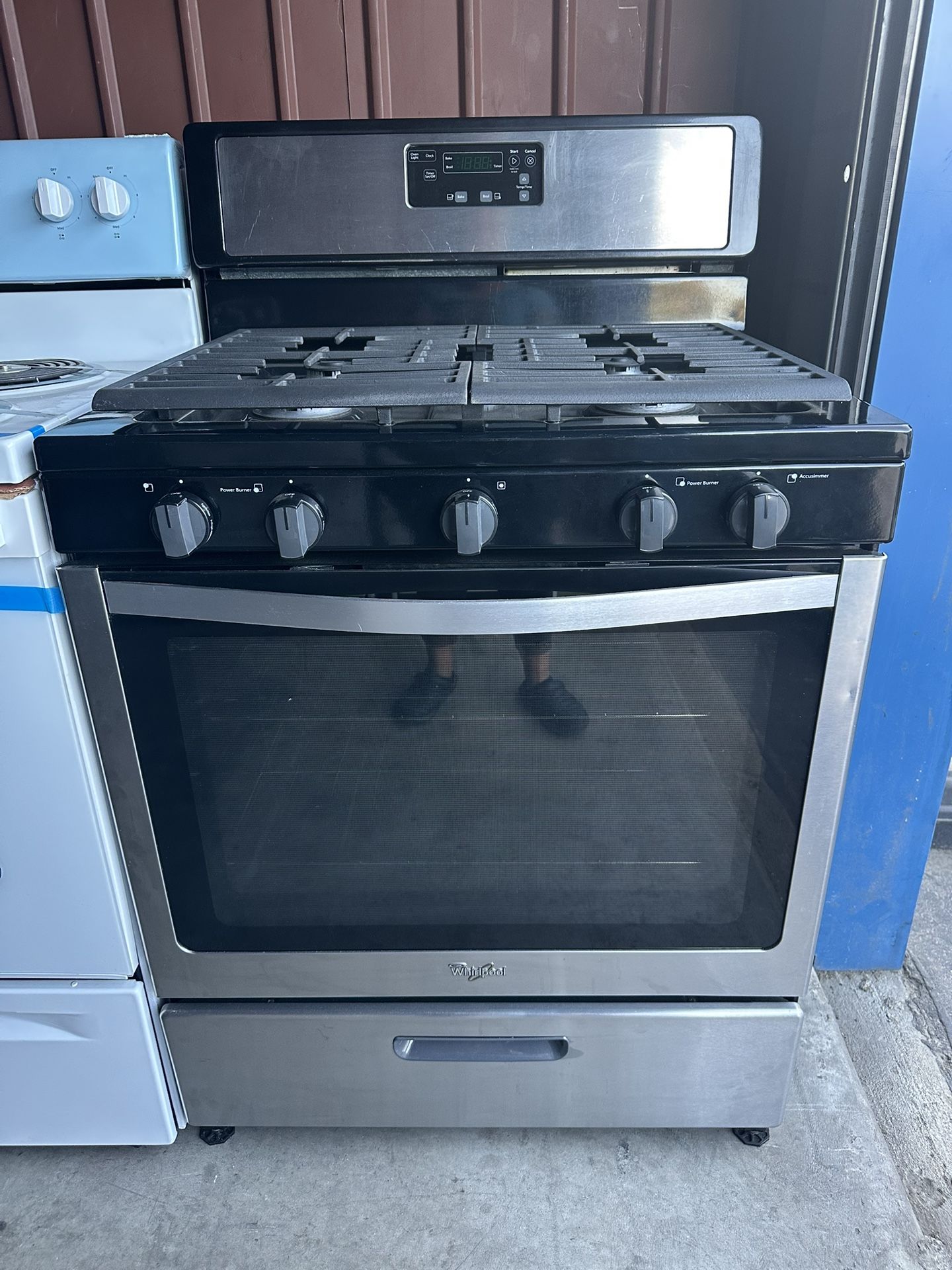 Stove 5 Burners 