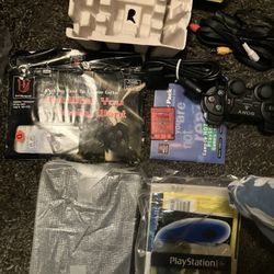 PlayStation 2 New Never Open 