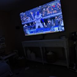 LG 75” TV
