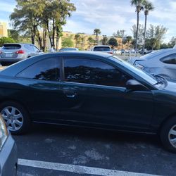 2001 Honda Civic