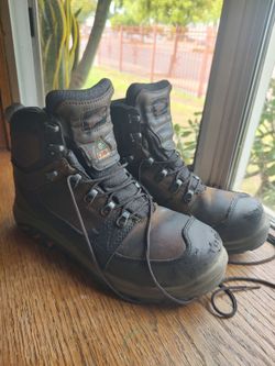Red wing boots Tradesman