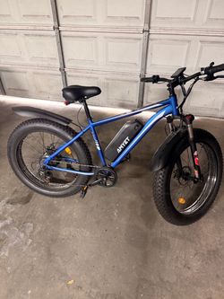 Electric bike