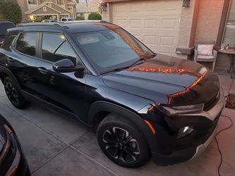 2021 Chevy trailblazer
