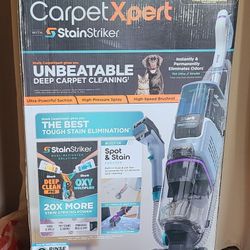 New Shark Carpet Cleaner Xpert
