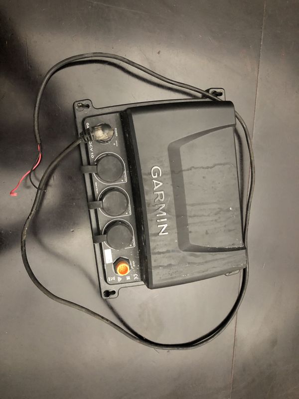 Garmin GCV 10 7612 7616 xsv gps transducer for Sale in Miami, FL - OfferUp