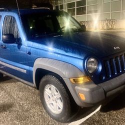 2005 Jeep Liberty