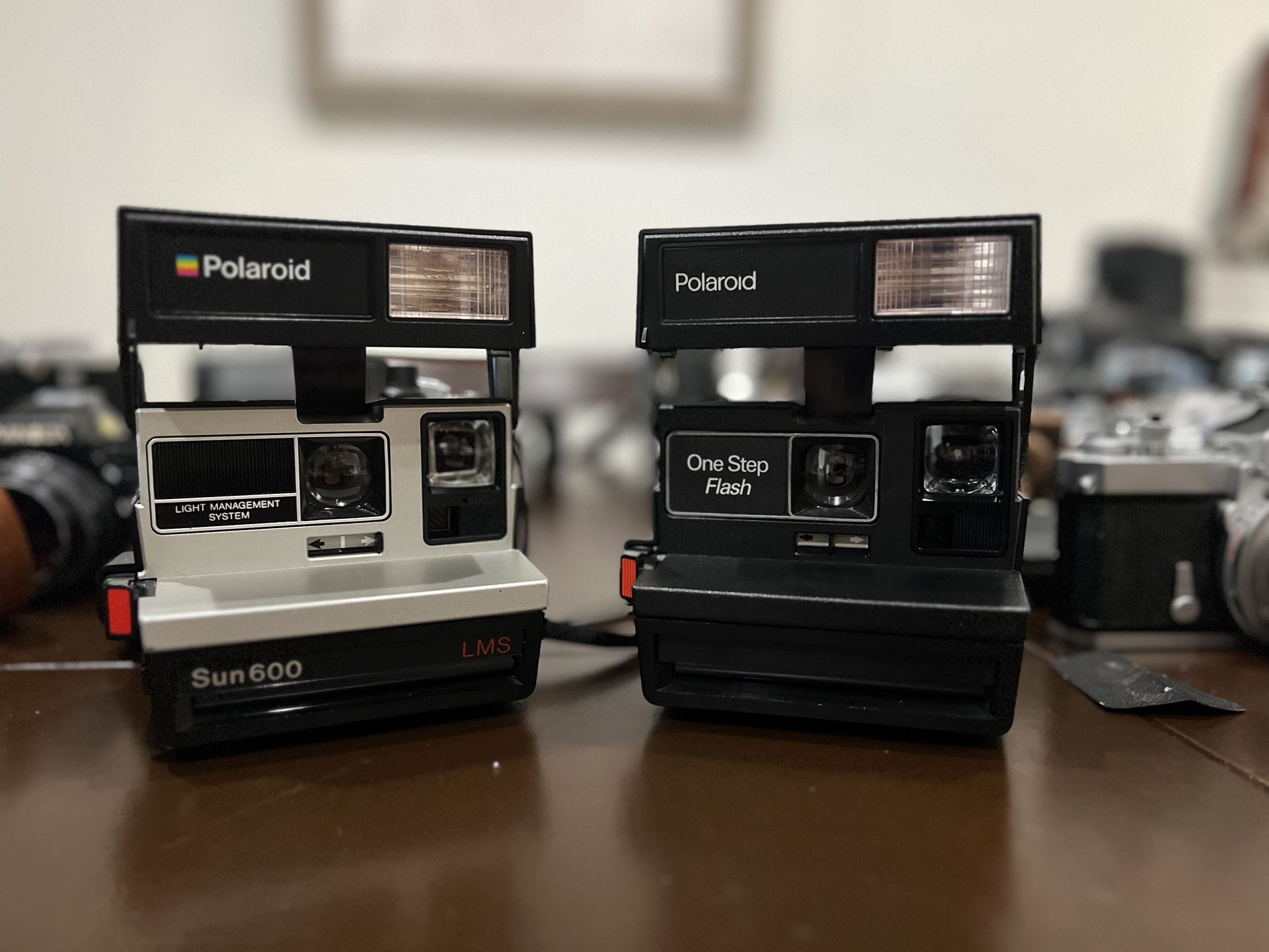 Polaroid 600
