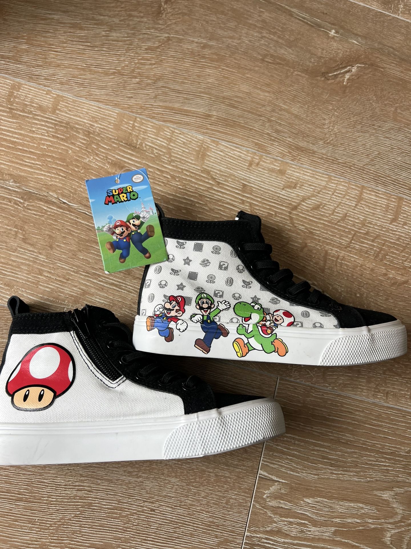 Super Mario Boys 13