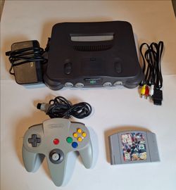 Nintendo 64