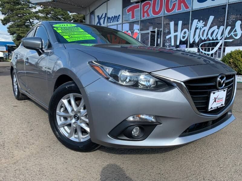 2015 Mazda Mazda3