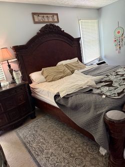 Ashley Furniture North Shore Bedroom Set