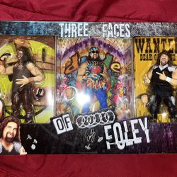 3 Faces Of Foley