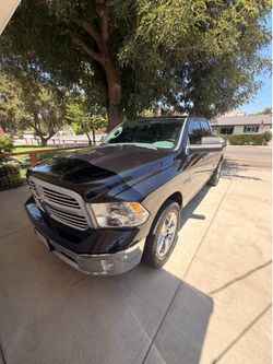 2016 Dodge Ram 1500