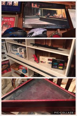 Garage loaded come check it out