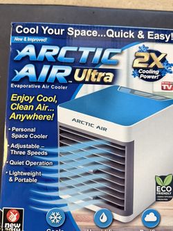 Artic Air Ultra