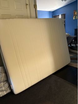 Queen size IKEA mattress