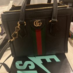 547551 GG Supreme Ophidia Small Tote