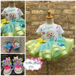 Tutu Set 
