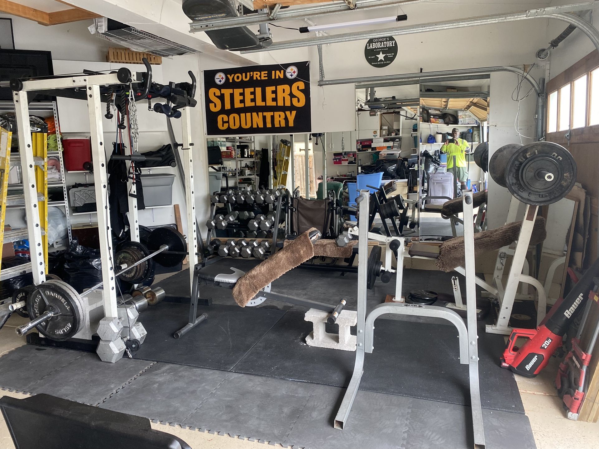 Gym Equipment