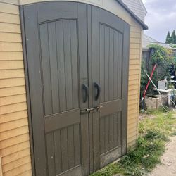 Free Shed