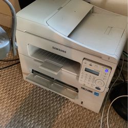 Laser Printer … Works Well, Ceap