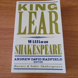 King Lear by William Shakespeare (Paperback)
