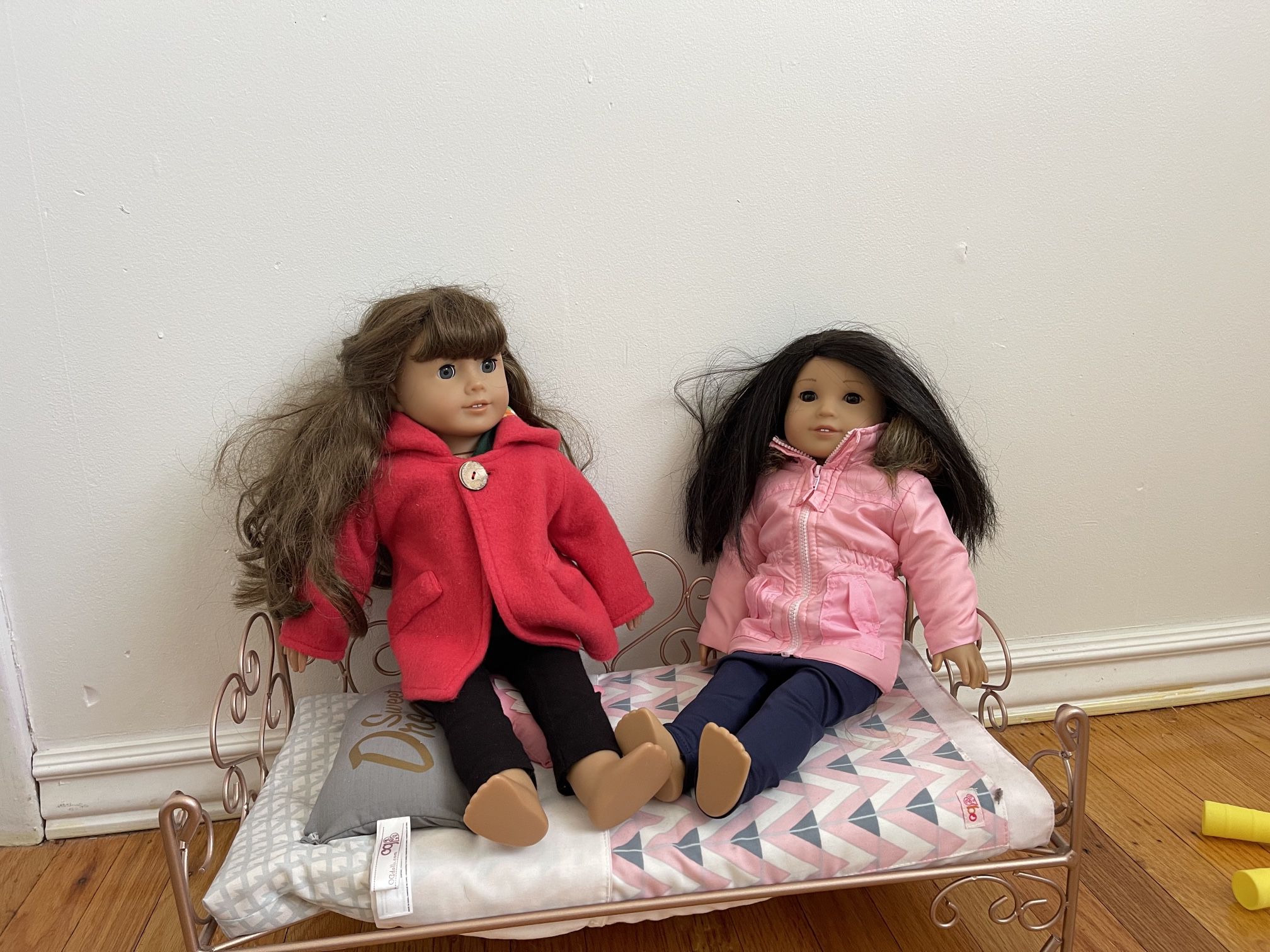 American Girl Dolls And Accessories 