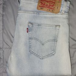 Levi's 501s