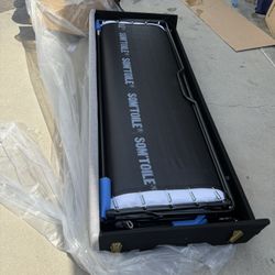 INCOMPLETE Queen Pullout Sofa Bed