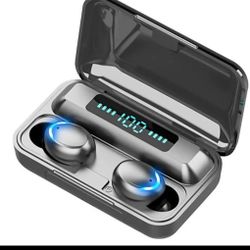 F9-5C TWS Wireless Gaming Earphones 